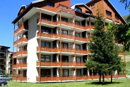 Location appartement à VENOSC, Appartement lumineux pieds des pistes