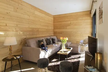 Location appartement à VENOSC, Appartement près du glacier de Muzelle et des pistes