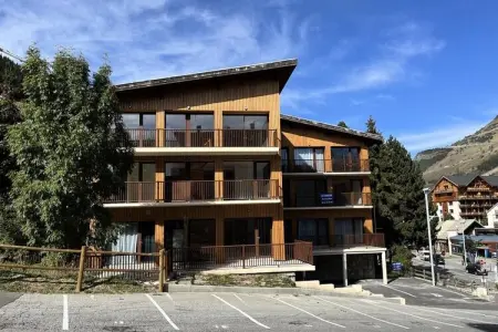 Location appartement à VENOSC, Appartement proche des pistes au calme