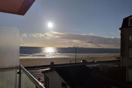 Location appartement à PORNICHET, Appartement à Pornichet avec vue sur la mer