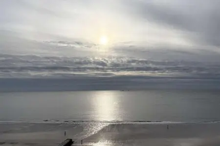 Location appartement à LA BAULE ESCOUBLAC, Appartement à La Baule avec terrasse vue mer