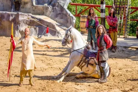 Location appartement à LANZAC