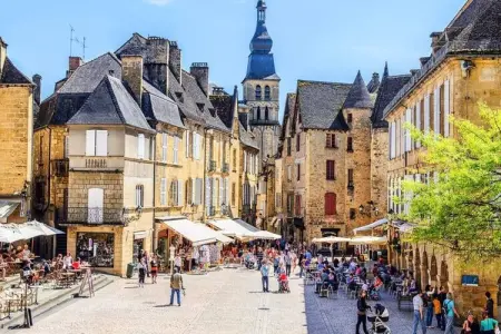 Location appartement à LANZAC