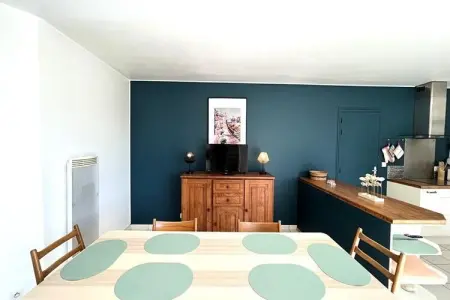 Location appartement de vacances à PLOEMEUR