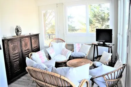 Location appartement de vacances à PLOEMEUR