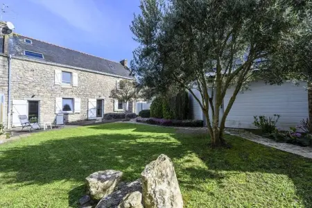 Location appartement à ETEL, Maison à Étel près de la Ria d'Étel et des plages