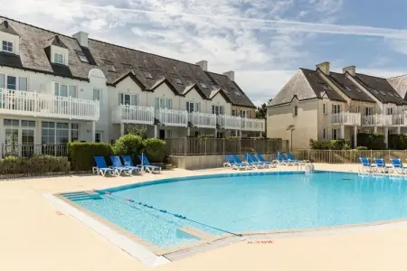 Location appartement de vacances à ARZON