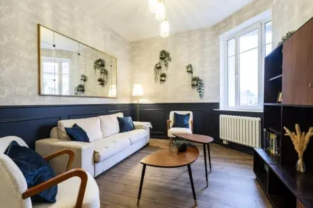 Location appartement à Metz, Appartement à Metz près du Pompidou