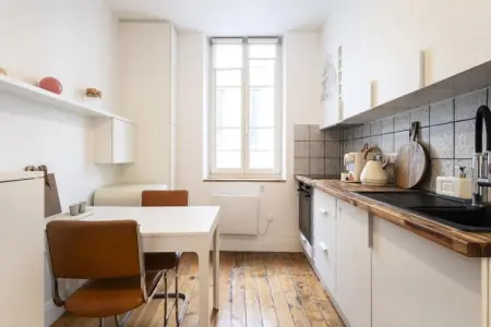 Location appartement à Metz, Appartement à Metz près de la Moselle