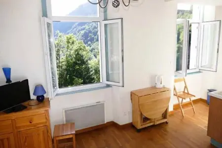 Location appartement à BAREGES