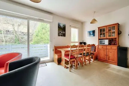 Location appartement à BAREGES