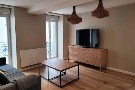 Location appartement à BAREGES