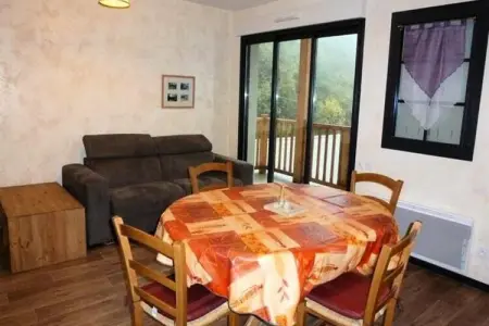 Location appartement à BAREGES