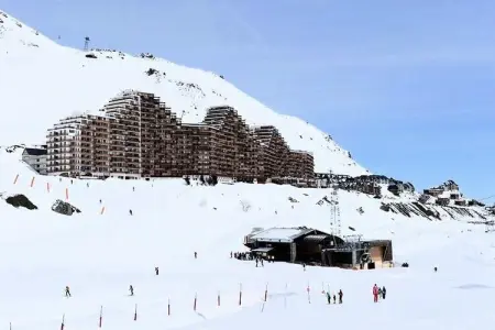 Location appartement à BAGNERES DE BIGORRE, Appartement à La Mongie avec accès direct aux pistes