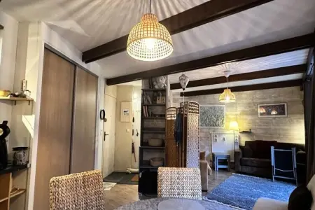 Location appartement à BAGNERES DE BIGORRE, Appartement à La Mongie près des remontées mécaniques