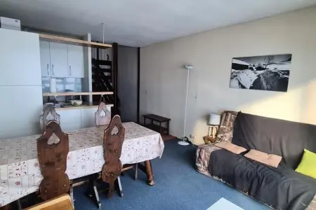 Location appartement à BAGNERES DE BIGORRE, Appartement à La Mongie avec accès aux pistes