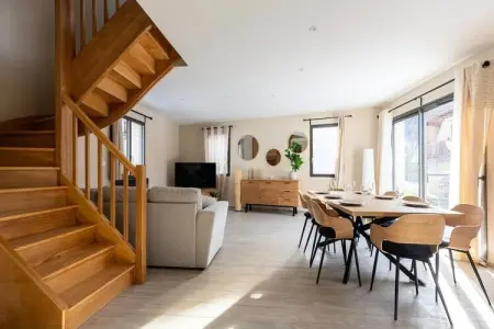 Location appartement à LOUDENVIELLE, Maison à Loudenvielle près du lac Balnéa