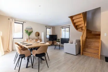 Location appartement à LOUDENVIELLE, Maison à Loudenvielle près du lac Balnéa