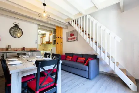 Location appartement à LOUDENVIELLE, Appartement à Loudenvielle près de SkyVall