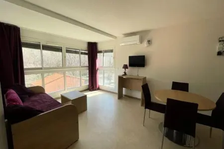 Location appartement à VERNET LES BAINS