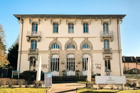 Location appartement à Luxeuil les Bains