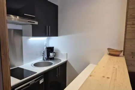 Location appartement à Le montcel, Appartement à Le Revard accès ski