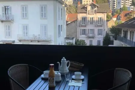 Location appartement à Aix les Bains