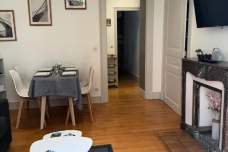 Location appartement à Aix les Bains