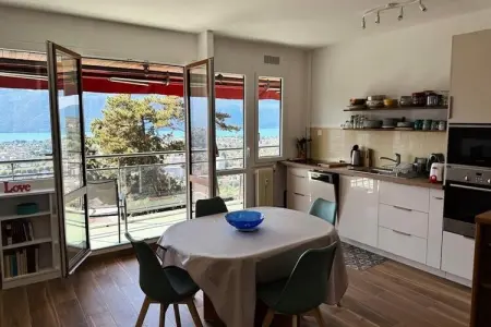 Location appartement à Aix les Bains