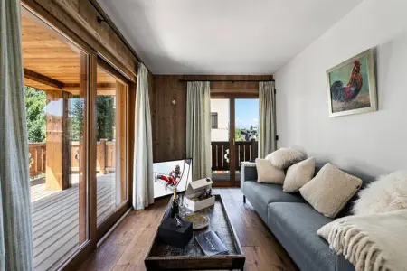 Location appartement à ST BON TARENTAISE