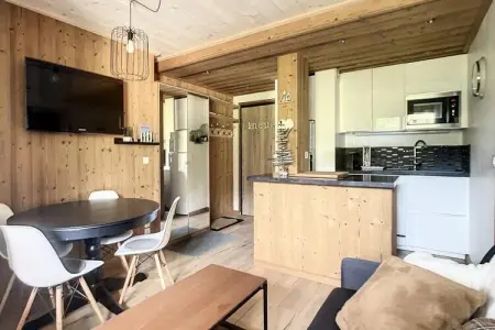 Location appartement à ST BON TARENTAISE, Appartement à Moriond près des remontées mécaniques