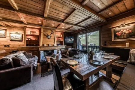 Location appartement à ST BON TARENTAISE, Appartement à Nogentil avec accès direct aux pistes