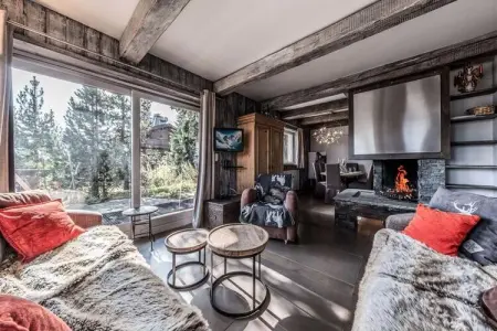 Location appartement à ST BON TARENTAISE, Courchevel 1850 - 4 personnes - proche de pistes