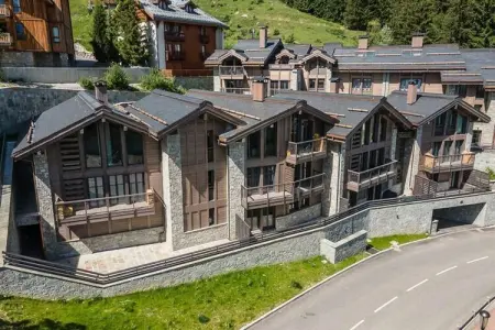Location appartement à ST BON TARENTAISE, Appartement idÃ©al pour ski en famille
