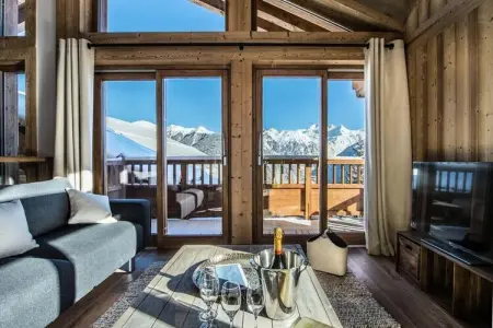 Location appartement à ST BON TARENTAISE