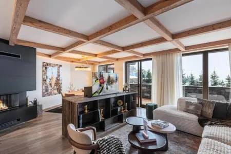 Location appartement à ST BON TARENTAISE, Nouvel appartement ski-in et ski-out