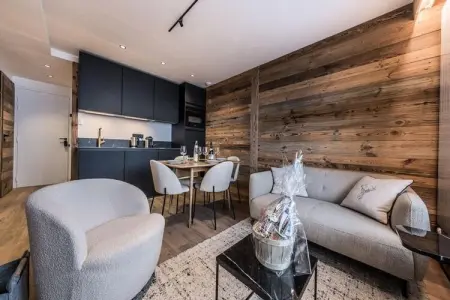 Location appartement à ST BON TARENTAISE, Appartement à Courchevel avec accès direct aux pistes