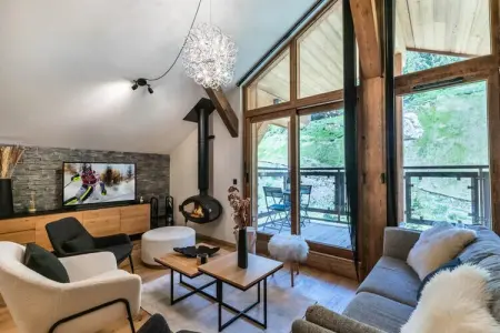 Location appartement à ST BON TARENTAISE, Appartement à Moriond près des pistes de ski