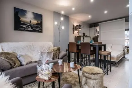 Location appartement à ST BON TARENTAISE, Courchevel 1650 - 4 personnes - exposÃ© sud