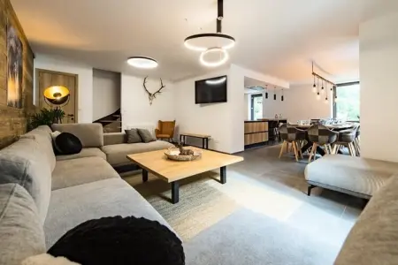 Location appartement à Orelle