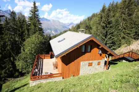 Location appartement à PEISEY NANCROIX, Chalet à Vallandry proche des pistes