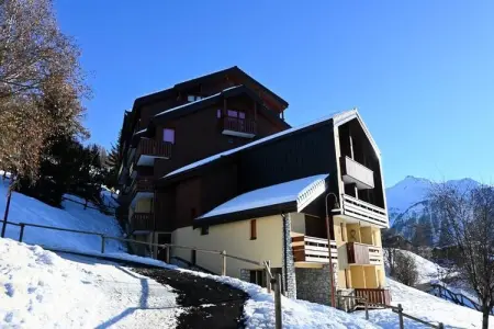 Location appartement à PEISEY NANCROIX, Appartement à Vallandry avec vue sur les montagnes