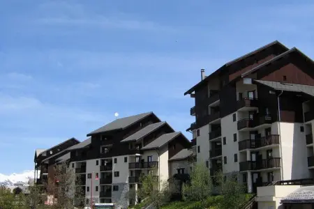 Location appartement à PEISEY NANCROIX, Studio 4 personnes Ã Vallandry, proche des pistes et des commerces
