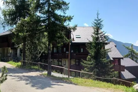 Location appartement à PEISEY NANCROIX, Appartement à Vallandry près des pistes de ski