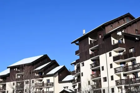 Location appartement à PEISEY NANCROIX, Appartement à Vallandry près des pistes