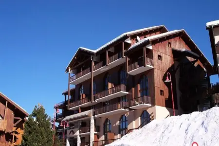 Location appartement à PEISEY NANCROIX, Appartement à Vallandry près des remontées