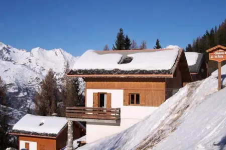 Location appartement à PEISEY NANCROIX, Chalet à Vallandry près des pistes de ski