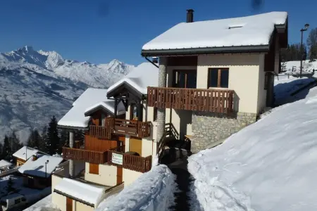 Location appartement à PEISEY NANCROIX, Bel appartement 3 piÃ¨ces 7 personnes Ã Vallandry dans un quartier calme et proche des pistes