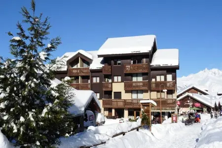 Location appartement à PEISEY NANCROIX, Appartement à Vallandry près des pistes de ski