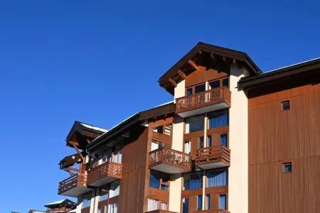 Location appartement à PEISEY NANCROIX, Appartement 3 piÃ¨ces 6 personnes Ã Vallandry en centre station et Ã cÃ´tÃ© des pistes